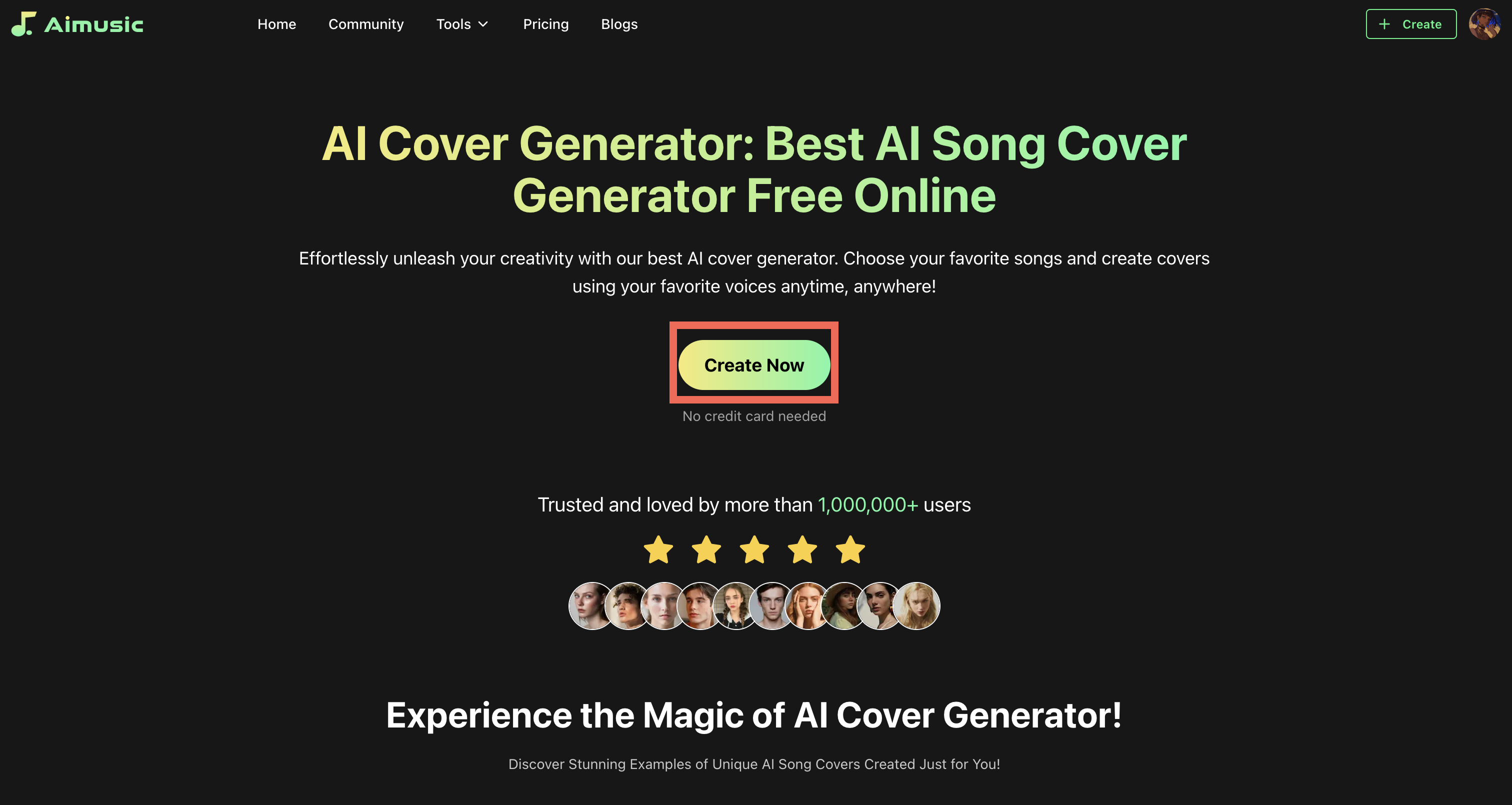 Choose the Best AI Cover Generator